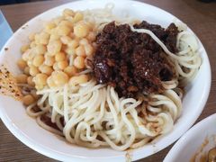 -花市豌杂面(民生路店)