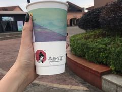 -茶颜悦色(环球奥特莱斯店)
