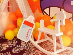 点击看大图 -瑞贝生日派对宝宝宴策划