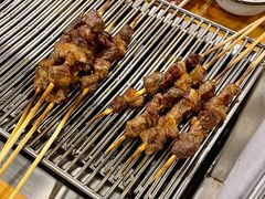 -欢乐牧人蒙古炭烤羊腿(四平路店)