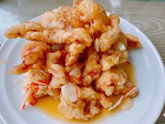 锅包肉-哈尔滨春饼(朝山街店)