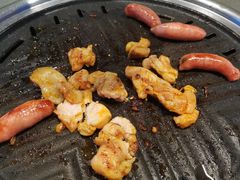 -哈哈碳都·牛肋条无限自助烤肉(台江万达店)