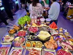 -喜井无限自助烤肉公司(石厦店)