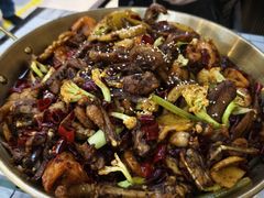 -蛙老爹·蜀香美蛙鱼头(王家湾店)