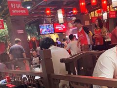 大堂-渝利重庆火锅