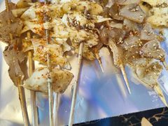 -火枪手串吧·鹤岗小串涮肚(亦庄店)