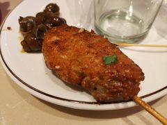 -地摊风云龙虾烧烤铺(润和国际店)