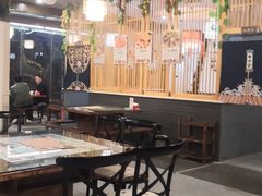 大堂-石老头关东饺子王·东北菜(嘉华鑫城店)
