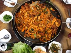 春川铁板鸡-春川铁板鸡(高科园店)