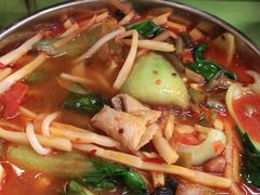 -红鼻子桂林米粉(金唐新光界店)