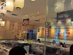 -禾绿回转寿司(苏宁广场店)