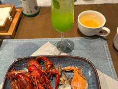 -青岛海天大酒店·1988全日餐厅