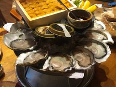 生蚝拼盘-Osteria Garden 生蚝花园餐厅(原进贤路店)