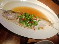 -绿茶餐厅(东莞翔龙天地店)