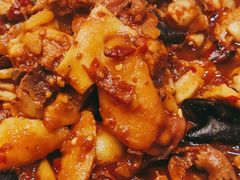 -农夫大盘鸡(经八路总店)