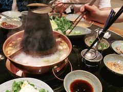 -老墙根涮肉·铜锅鲜羊肉(良乡店)