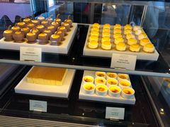 甜点-广州富力君悦大酒店·凯菲厅