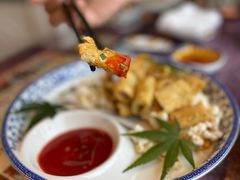 腐皮包黄鱼-宁波状元楼酒店(和义路店)
