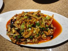鱼香肉丝-渝信川菜(西单店)