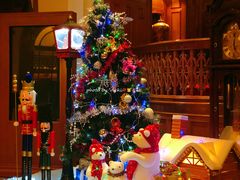 -马勒别墅·中餐厅