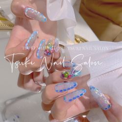 -TsukiNail艺术美甲美睫沙龙
