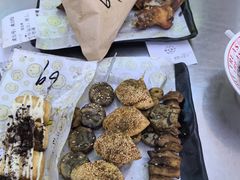 -正宗八宝冰饭·非遗冰饭·烧烤(奎桥店)