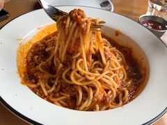 奶酪牛肉酱意大利粉-MR.ROCKY洛奇先生RESTAURANT&BAR(宝安壹方城店)