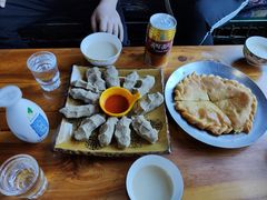 -燃木齐藏餐厅(八宿店)