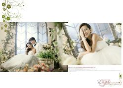 -完美新娘婚纱摄影