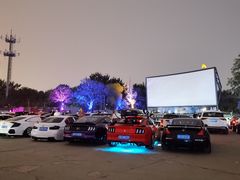 -枫花园汽车电影院(朝阳公园店)