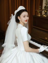 点击看大图 -光明婚纱摄影(建设路店)