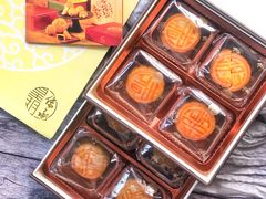 奶黄流心-皇玥(尖沙咀店)