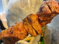 红柳烤肉-新疆伊宁远征餐厅