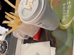 -麦当劳(安立路店)
