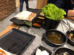 -九田家黑牛烤肉料理(万达店)