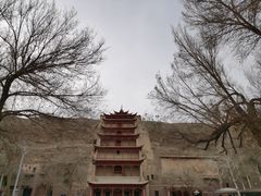 -敦煌莫高窟