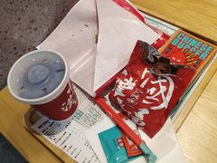 -塔斯汀中国汉堡(江大南路店)