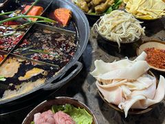 -正南齊北重庆老火锅(光华村直营店)