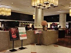 -上海锦江汤臣洲际大酒店壹阶层