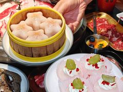 -東盛炭烤自助料理(浦东文峰广场店)