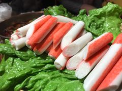 -隐酌火锅鸡(御河新城店)
