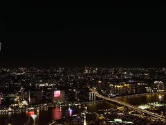 -广州柏悦酒店·悦吧·顶楼露天酒吧