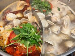 -老城鲜·小海鲜贝贝煲火锅(壹方城店)