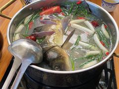 -大理老字号·舟渔的鱼野生菌海景餐厅(双廊店)