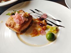 -YUE·6·西式融合餐厅(外滩六号店)