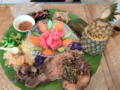 -傣乡之味·傣族特色手抓饭·孔雀宴(大理古城首店)