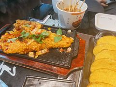 -橦橦小马扎烧烤 (传媒大学店)