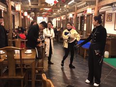 大堂-乡坝头外婆菜(东方欧城仁寿七分店)