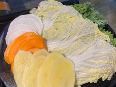 -锅说大脸毛肚重庆老火锅(佐阾店)