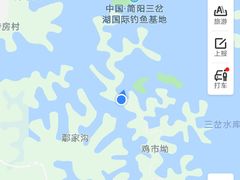 -三岔湖景区